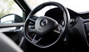 Skoda Octavia RS full