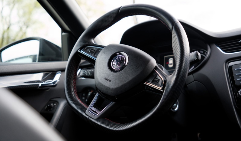 Skoda Octavia RS full