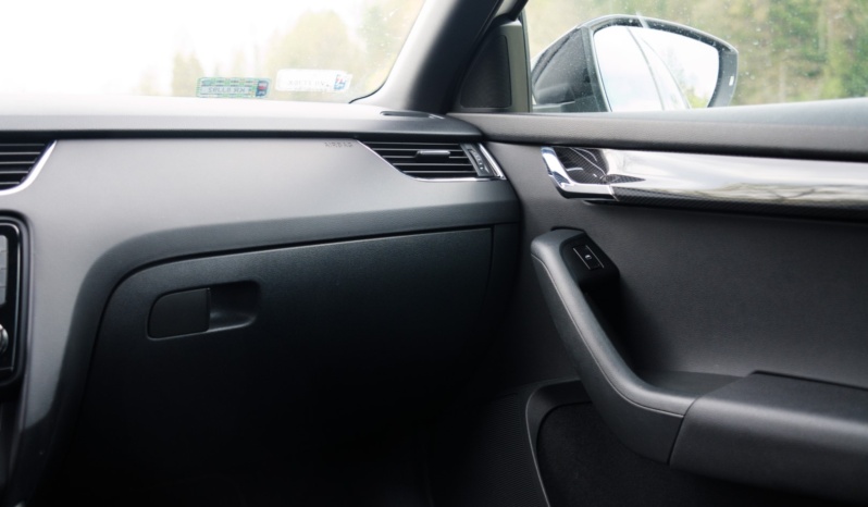 Skoda Octavia RS full