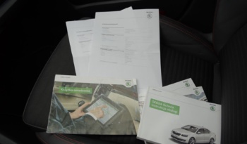 Skoda Octavia RS full