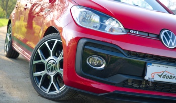 Volkswagen UP GTI full