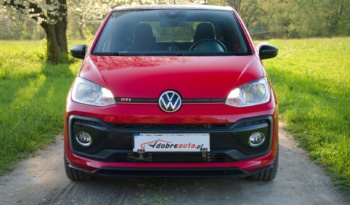Volkswagen UP GTI full