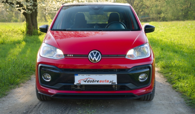 Volkswagen UP GTI full