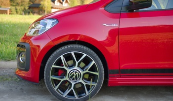 Volkswagen UP GTI full
