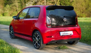 Volkswagen UP GTI full
