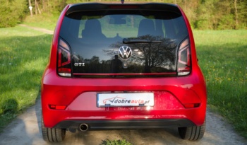 Volkswagen UP GTI full