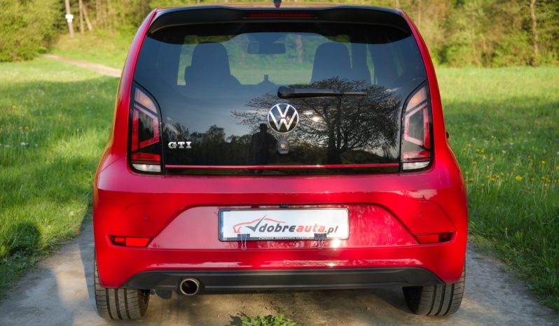 Volkswagen UP GTI full