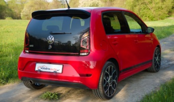 Volkswagen UP GTI full