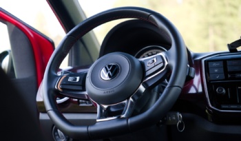 Volkswagen UP GTI full