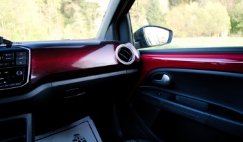 Volkswagen UP GTI full