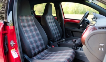 Volkswagen UP GTI full
