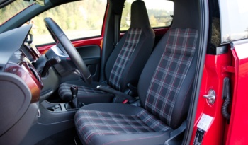 Volkswagen UP GTI full