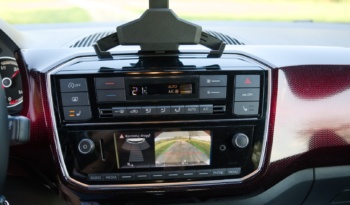 Volkswagen UP GTI full