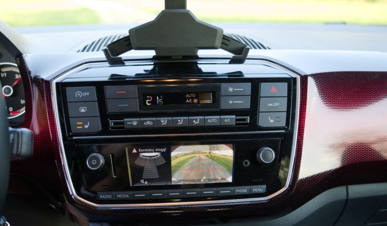 Volkswagen UP GTI full