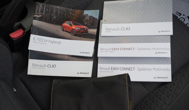Renault Clio full