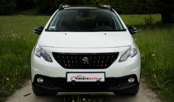 Peugeot 2008 full