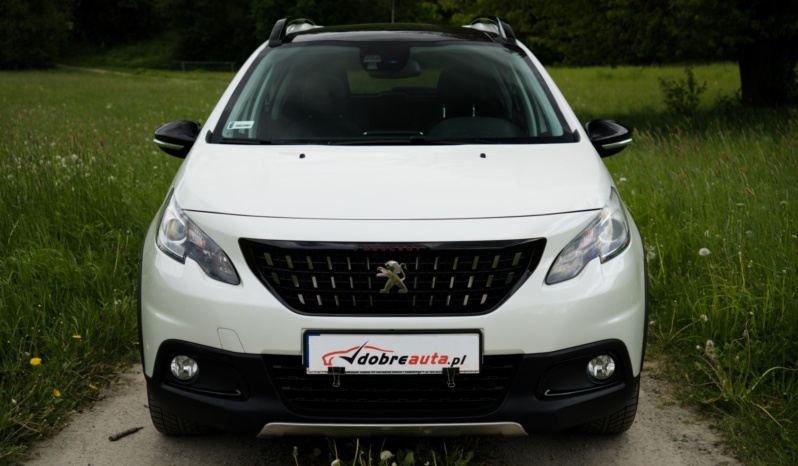 Peugeot 2008 full