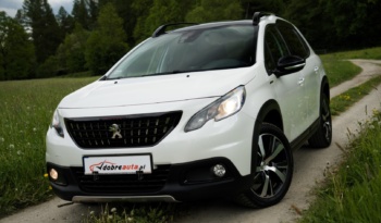 Peugeot 2008 full
