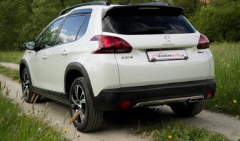 Peugeot 2008 full