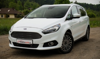 Ford Smax 4×4 full