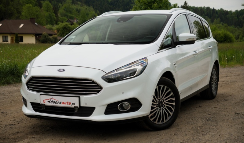 Ford Smax 4×4 full