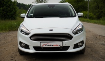 Ford Smax 4×4 full