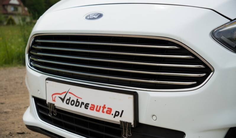 Ford Smax 4×4 full