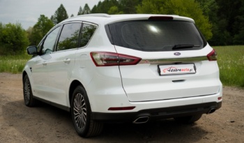 Ford Smax 4×4 full