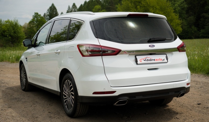 Ford Smax 4×4 full