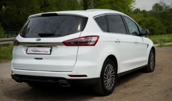Ford Smax 4×4 full