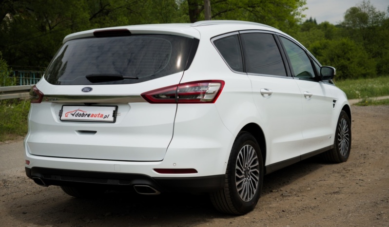 Ford Smax 4×4 full