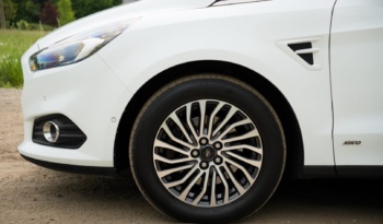 Ford Smax 4×4 full