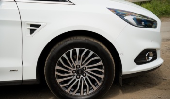 Ford Smax 4×4 full