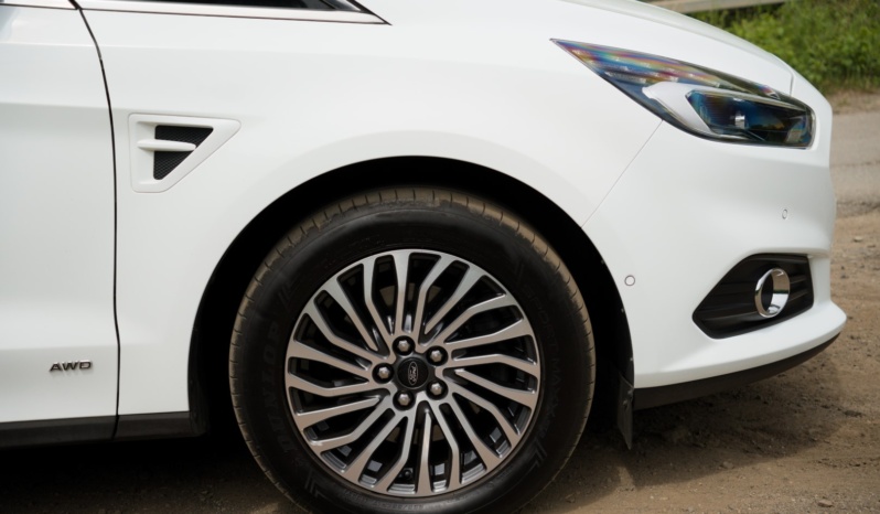 Ford Smax 4×4 full