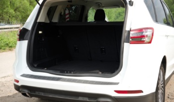 Ford Smax 4×4 full