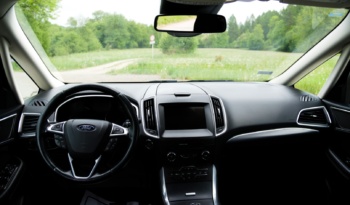 Ford Smax 4×4 full