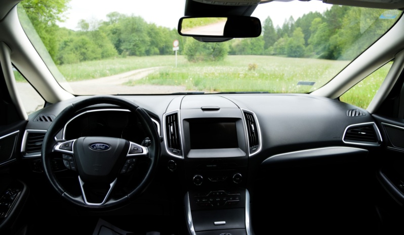 Ford Smax 4×4 full