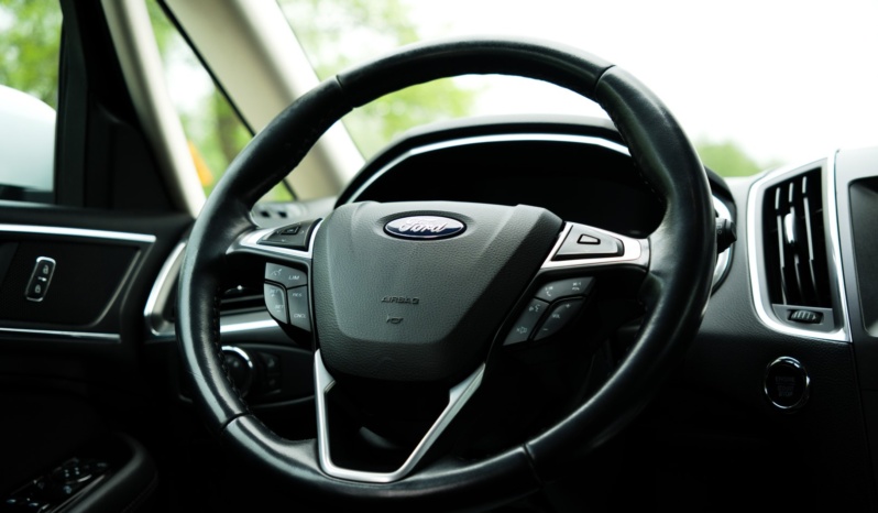 Ford Smax 4×4 full