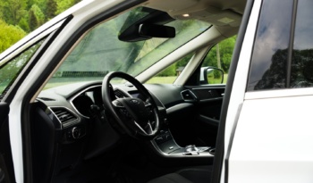 Ford Smax 4×4 full