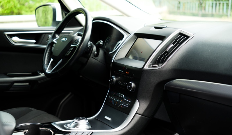 Ford Smax 4×4 full