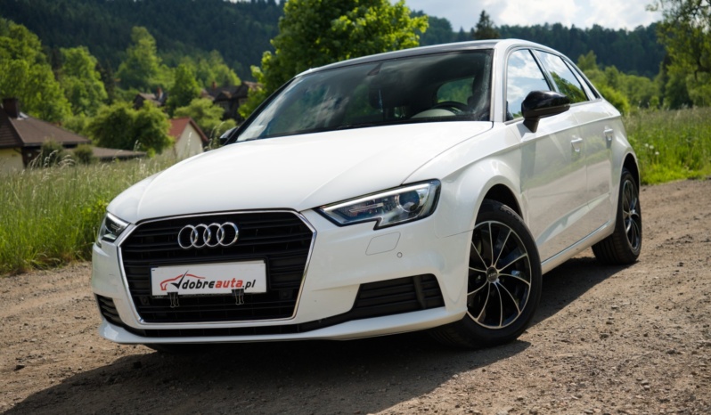 Audi A3 full