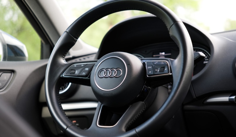 Audi A3 full