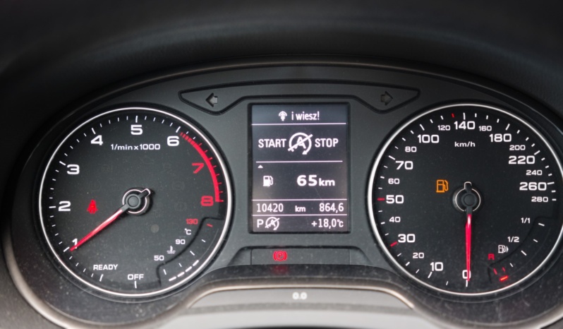 Audi A3 full