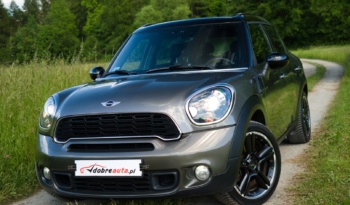 Mini Countryman 4×4 full
