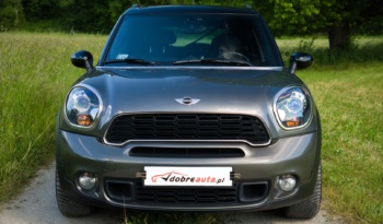 Mini Countryman 4×4 full