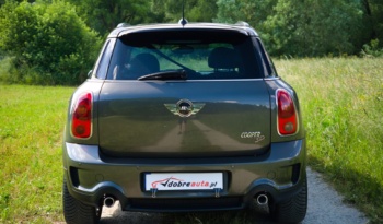 Mini Countryman 4×4 full