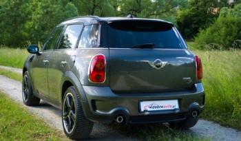Mini Countryman 4×4 full