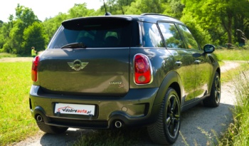 Mini Countryman 4×4 full