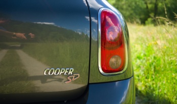 Mini Countryman 4×4 full
