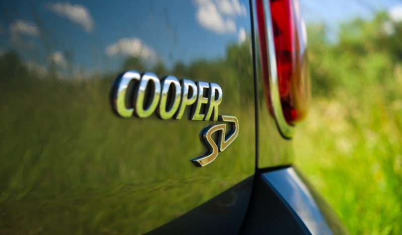 Mini Countryman 4×4 full